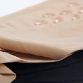 AG-001 两双   政泽妮 丝袜 钢丝面膜袜脚底防滑中厚防滑防勾丝显瘦