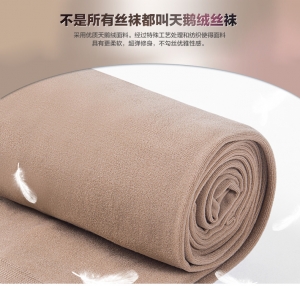 AG-003 政泽妮   丝袜 2016秋冬新款加厚天鹅绒连裤袜防勾丝女士一体袜