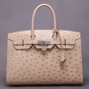 LA-108  长洪出品 鸵鸟皮女包 手提包