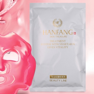 BF009 芦荟补水软膜粉 500g