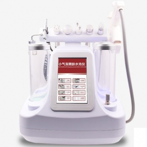 BW-001多功能小气泡嫩肤美容仪  八头 超微 清洁美容仪器 美容院管理皮肤 美容器