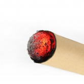 2019新品  CA-204 卉爱倪 蕲艾 五年陈 50X200mm 艾条 卷制紧实 烟小不呛 支