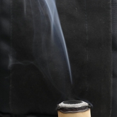 2019新品  CA-204 卉爱倪 蕲艾 五年陈 50X200mm 艾条 卷制紧实 烟小不呛 支