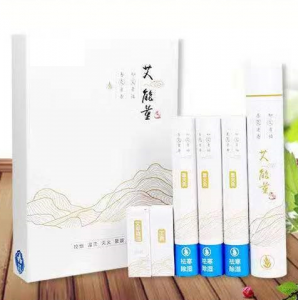 2019新品 CA-601 卉爱倪 艾能量 五合一（温灸/控烟/刮痧/灭火/节约成本）艾灸套盒