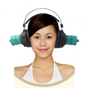 2019新品 CA-501 养生耳灸仪 调节中耳炎 耳聋 耳鸣 眩晕 偏头痛 改善听力/颅内净化