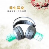 2019新品 CA-501 养生耳灸仪 调节中耳炎 耳聋 耳鸣 眩晕 偏头痛 改善听力/颅内净化