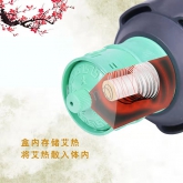 2019新品 CA-501 养生耳灸仪 调节中耳炎 耳聋 耳鸣 眩晕 偏头痛 改善听力/颅内净化