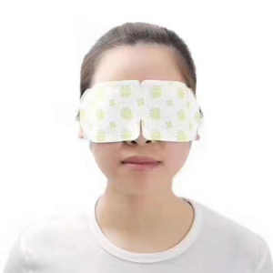 2020新品 CA-302 艾草 蒸汽热敷眼罩 10片装