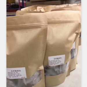 2020新品 CC-101 艾草粉足浴包 30包/袋  10包一组起订