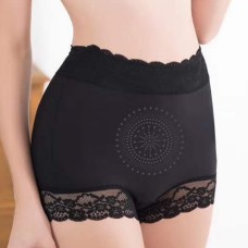 AC-704 政泽妮 瘦瘦裤 三角  轻压 咖啡因 负离子 舒适 无痕 暖宫 收腹裤