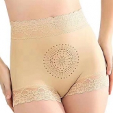 AC-704 政泽妮 瘦瘦裤 三角  轻压 咖啡因 负离子 舒适 无痕 暖宫 收腹裤