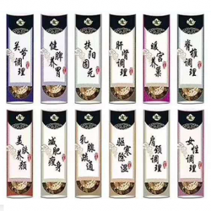 2020新品 CA-205  功能艾条 4X20cm   5支/包