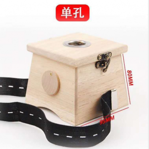 2020新品 AC-514 实木艾灸盒
