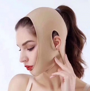 政泽妮 BW-008  小V脸面罩 德国美肤面料 医学塑形 重塑轮廓  祛双下巴 全脸紧致提升 淡化细纹 面部微整后使用效果更佳