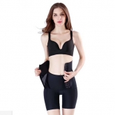 AC-105 政泽妮 医美塑裤  医用面料 强拉力 中压 矫形收腹合胯 中裤