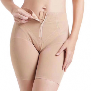 2020新品 AC-801 政泽妮 重压 前扣拉链束裤 提臀翘臀 暖宫收腹 精准塑形 六效合一 束裤