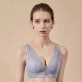 2021上新 政泽妮 AA-2123  美背  无钢圈 云感棉  AB厚杯  C定型薄杯  调整型  文胸  套装