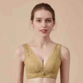 2021上新 政泽妮 AA-2123  美背  无钢圈 云感棉  AB厚杯  C定型薄杯  调整型  文胸  套装