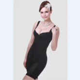 2021-X031 政泽妮  无扣连体塑身衣  体雕 莱卡面料